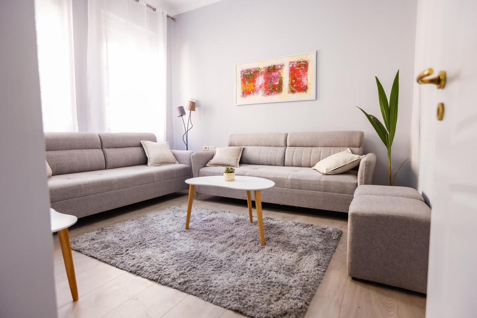 Viewpoint Central Apartment Тирана Екстер'єр фото